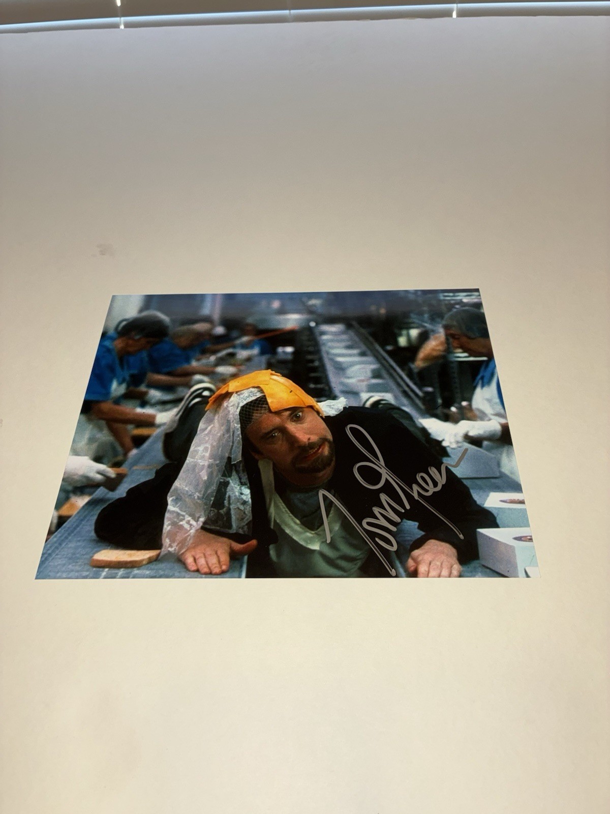 Tom Green Freddy Got Fingered Autographed 8×10 photo Signed w/ photo proof
