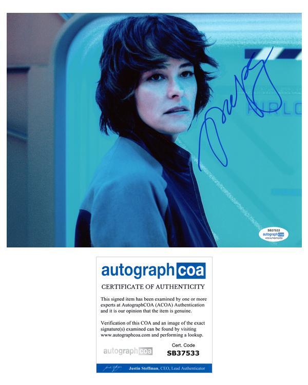 Parker Posey “Lost in Space” AUTOGRAPH Signed ‘Dr. Smith’ 8×10 Photo ACOA
