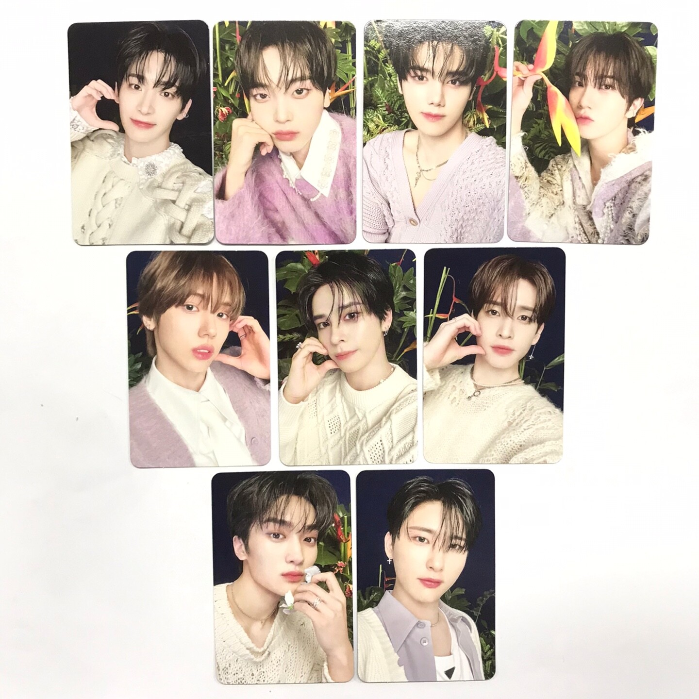 [CRAVITY] EVERSHINE / Nightfall Ver. Official Photocard