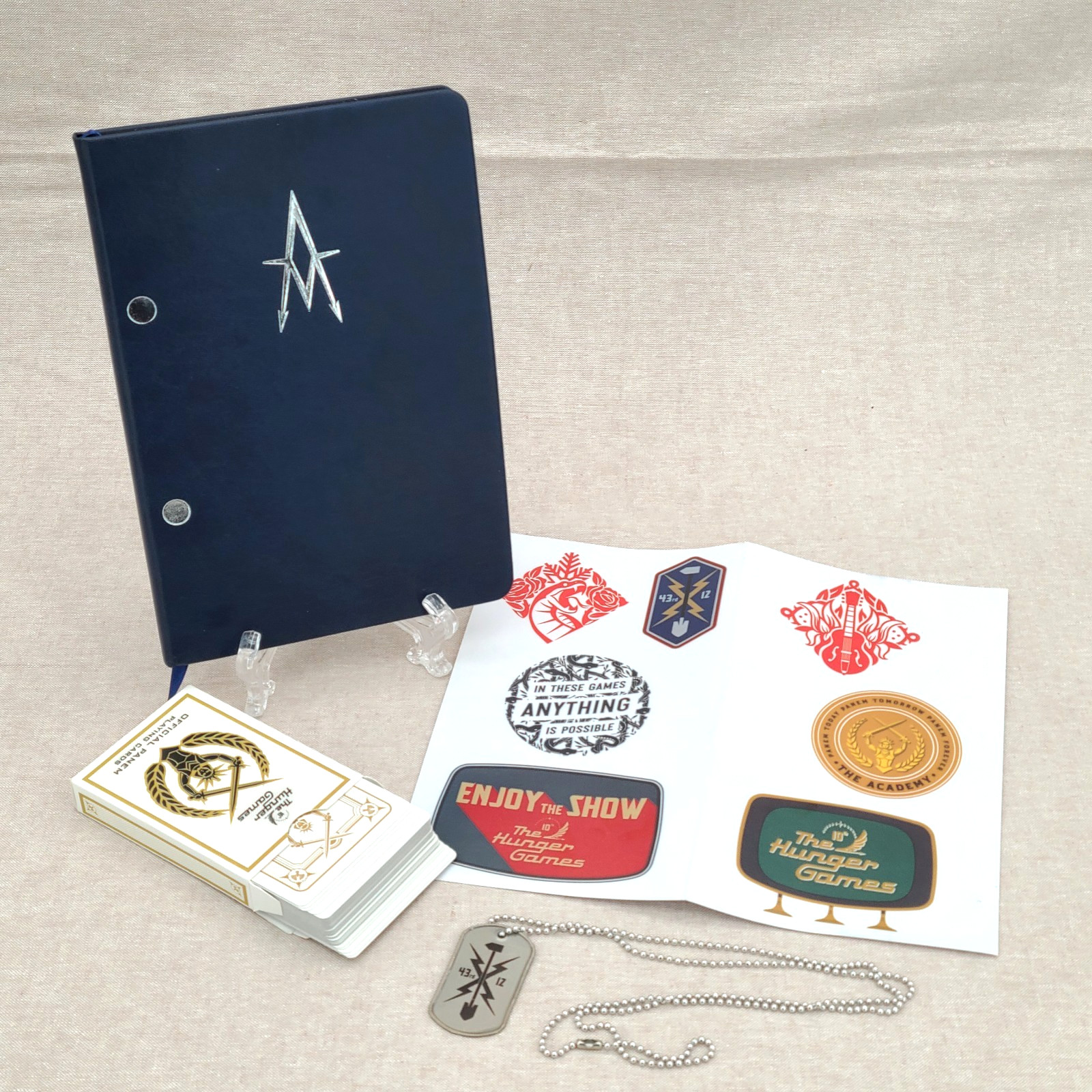 The Hunger Games: The Ballad of Songbirds and Snakes Merchandise Box Collection