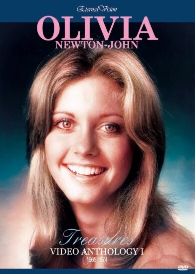 Olivia Newton-John / TREASURES VIDEO ANTHOLOGY Vol.1-3 6DVD