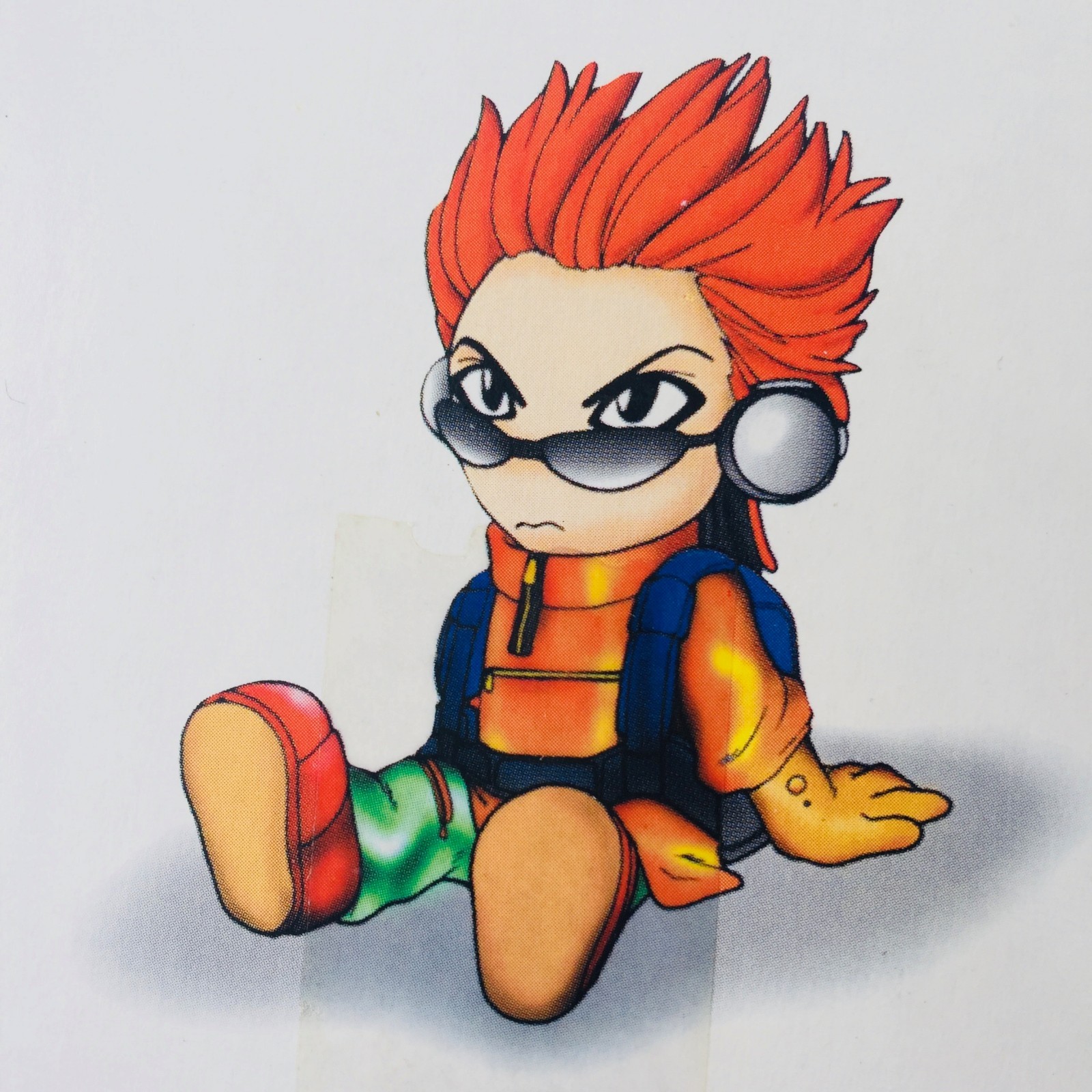 hide Figure Collections Headphone ver 2000 X JAPAN YOSHIKI Toshl BANPRESTO