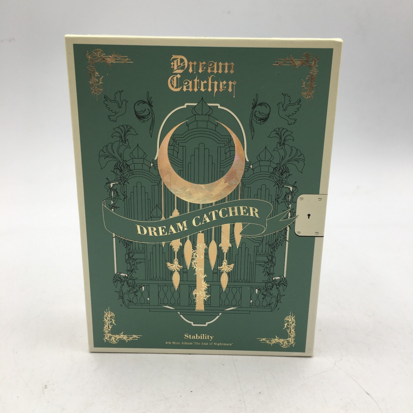 DREAMCATCHER The End of Nightmare Kihno Kit Stability 4th Mini Album Complete
