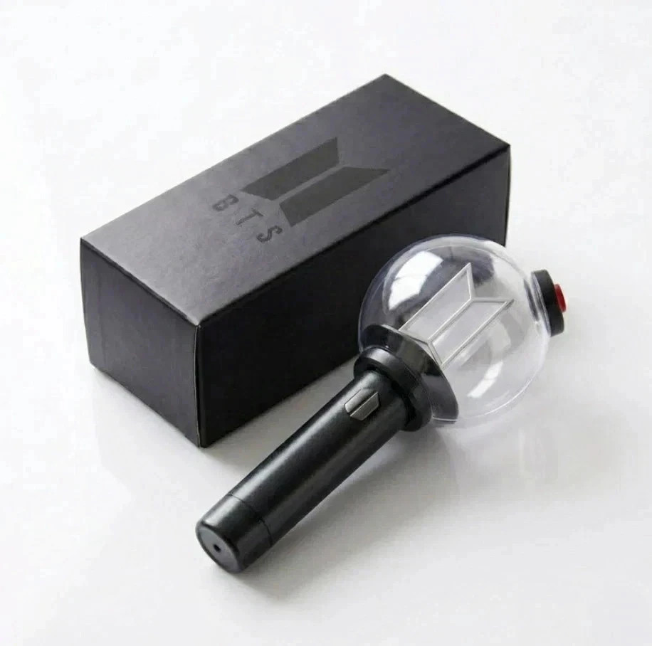 [Ship Same Day] BTS Official Light stick Ver.4 Army Bomb 100% Authentic
