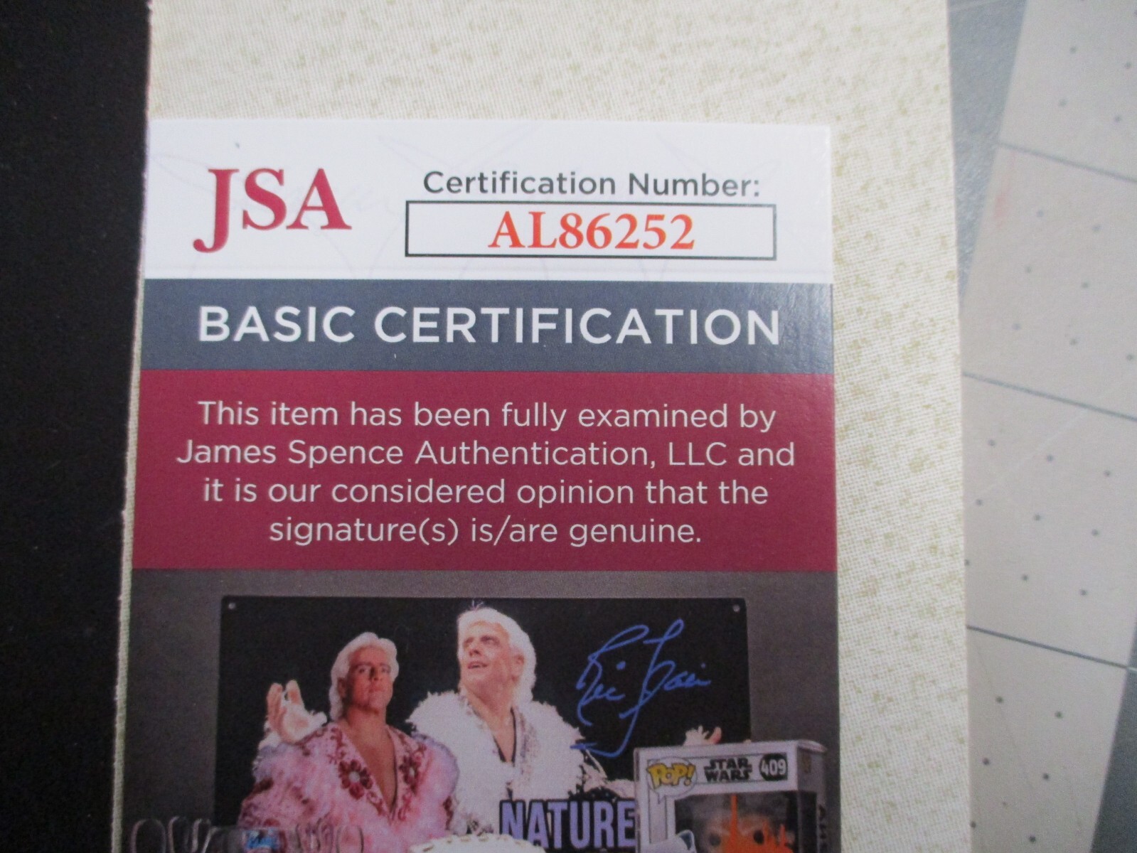 Screamfest 2004 Autographed Signed 10×14 Inch Poster 5 Movie Monsters JSA COA