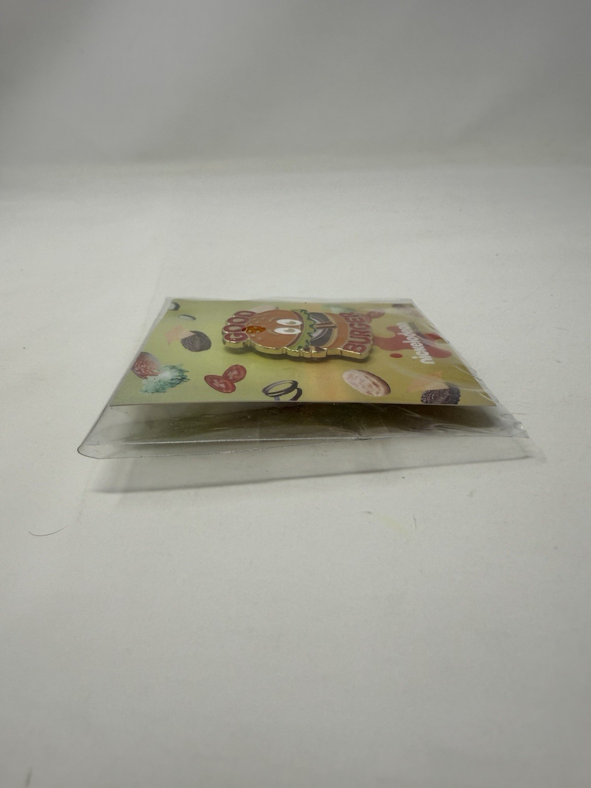 SDCC 2023 Exclusive Comic Con Promotional Pin Nickelodeon Good Burger San Diego
