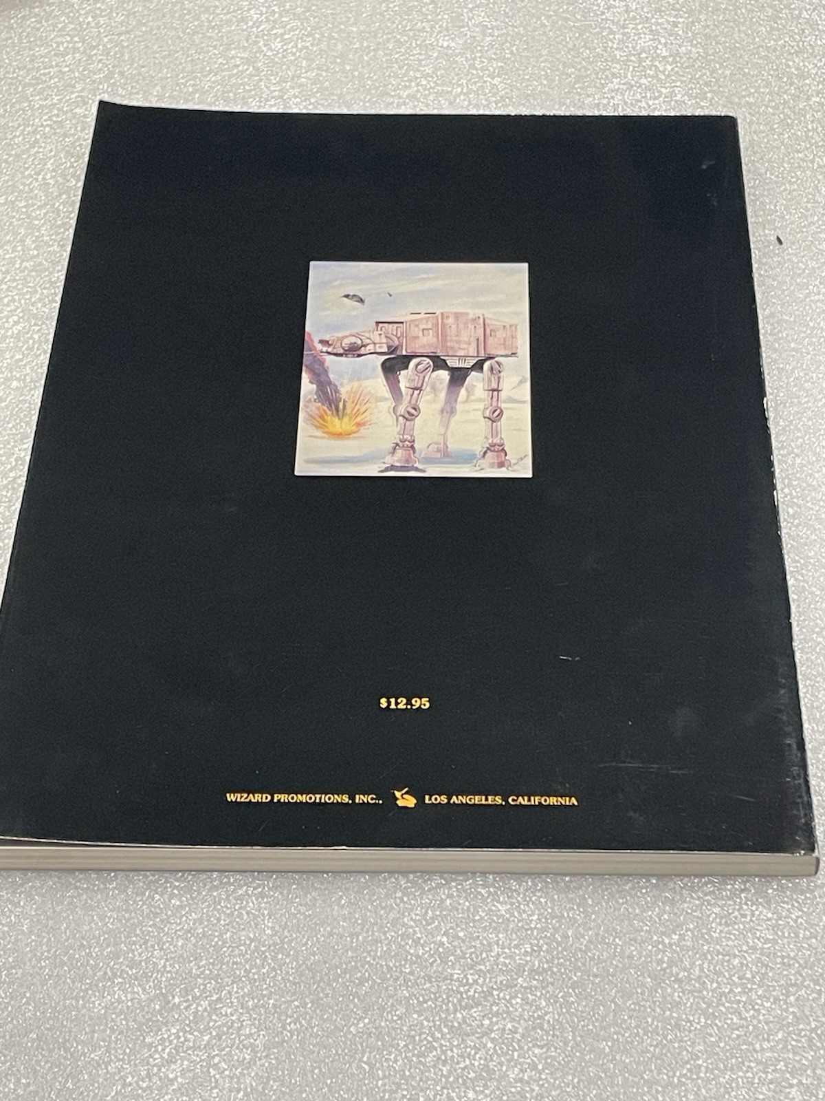1980 Great Movie Memorabilia Auction II Catalog Forrest J Ackerman Charles Band