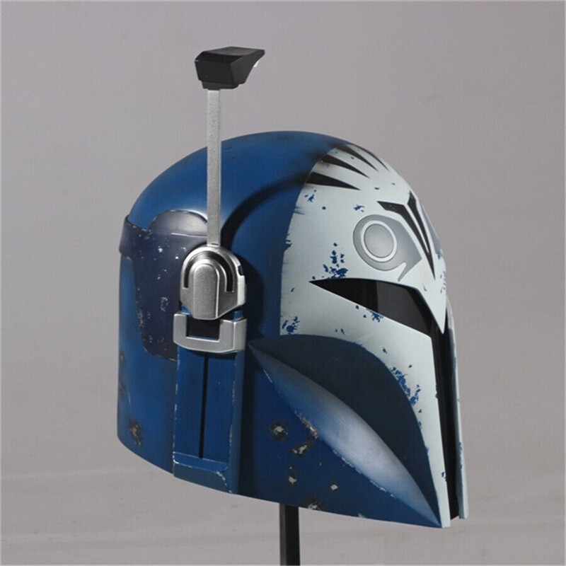 Star Wars The Mandalorian Bo-Katan Kryze Full Body Cosplay Armor Helmet Prop Set