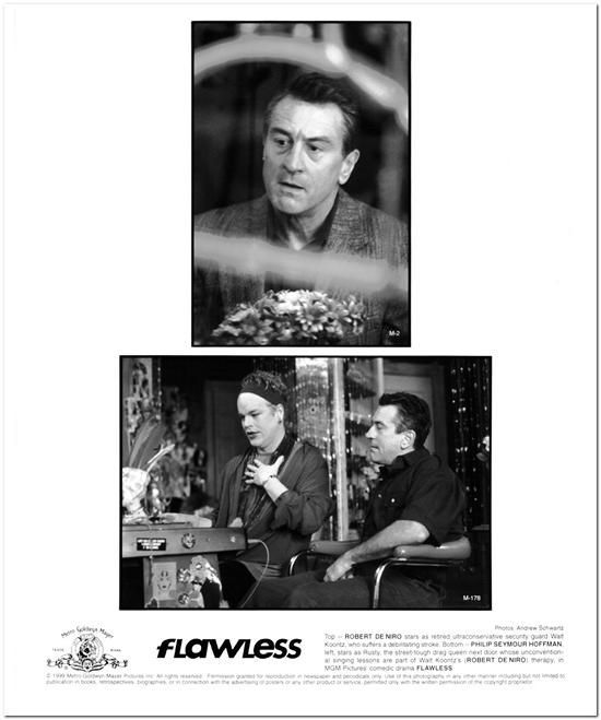 MGM 1999 FALL Preview Press Kit – includes WORLD IS NOT ENOUGH – 3 glossy stills