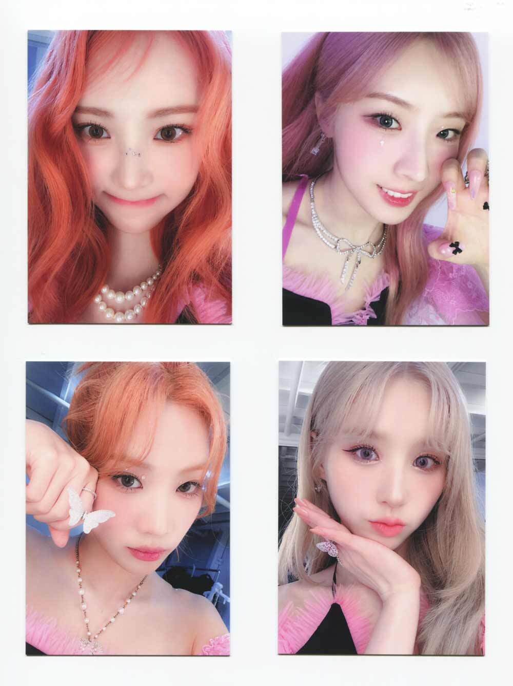 ARTMS – DALL 1st Album [WITHMUU] PREORDER EXCLUSIVE OFFICIAL MINI PHOTOCARD