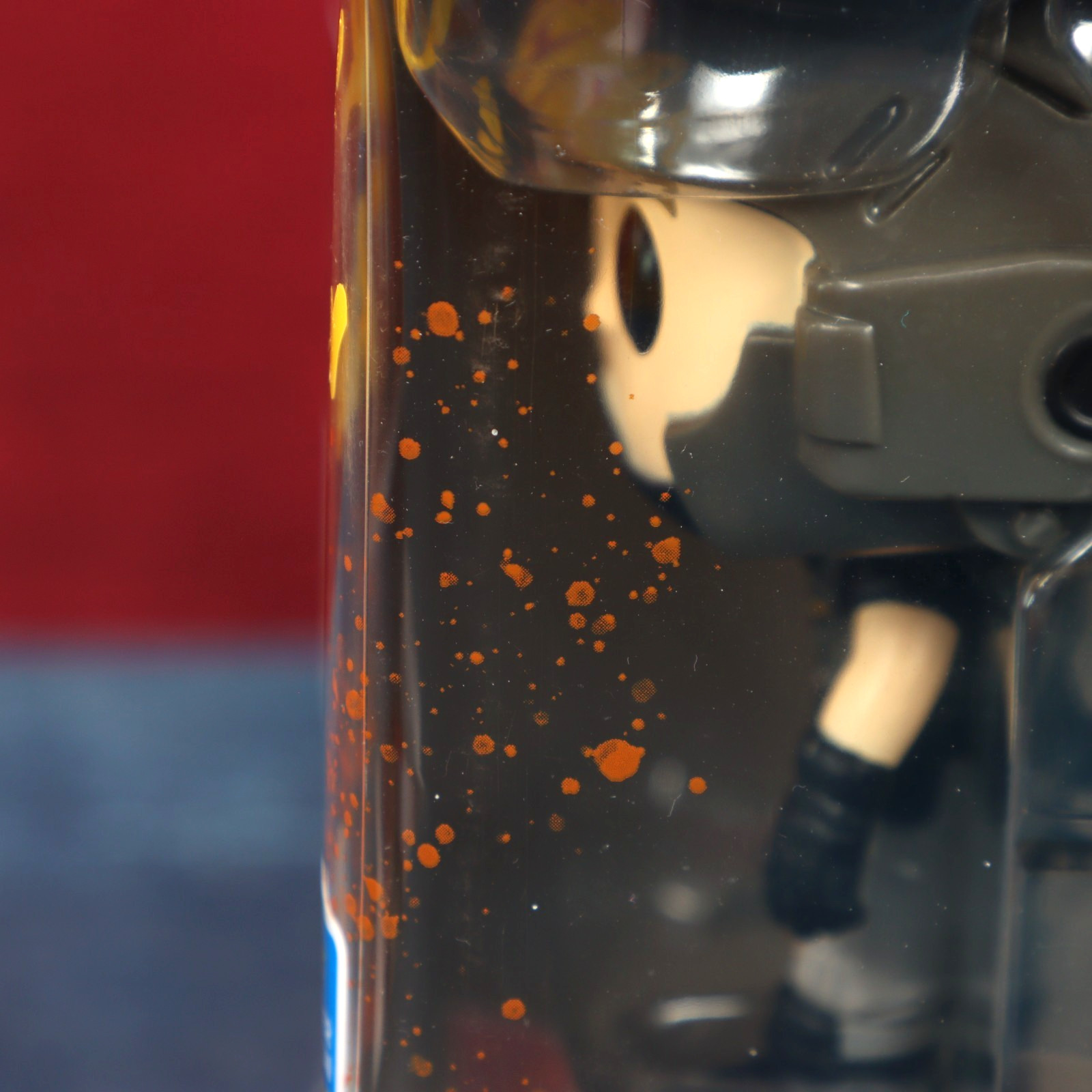 Casper Van Dien Starship Troopers Signed Funko 735 Rico SDCC JSA COA Protector