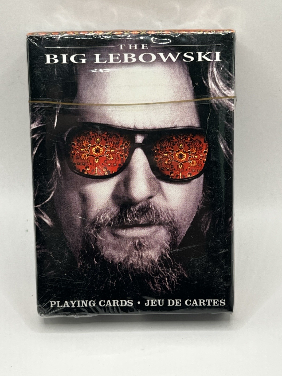 The Big Lebowski Playing Cards Deck by AQUARIUS – New & Sealed