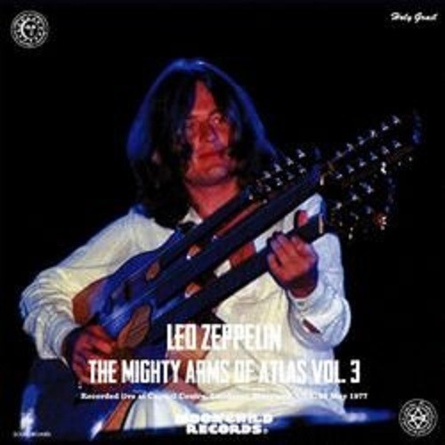 Led Zeppelin / The Mighty Arms Of Atlas VOL.3 – Landover, Maryland 1977 (3CD)
