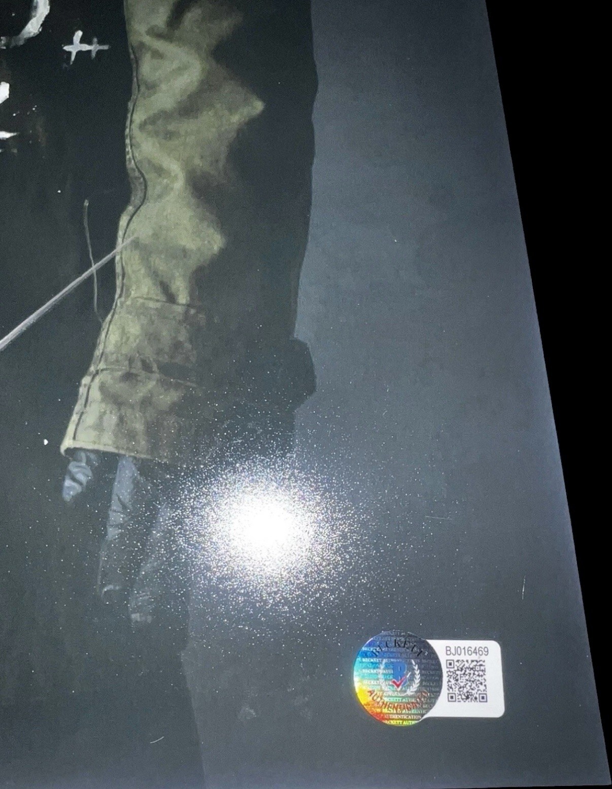 PAUL DANO SIGNED AUTOGRAPH 11×14 PHOTO THE BATMAN RIDDLER BJ016469