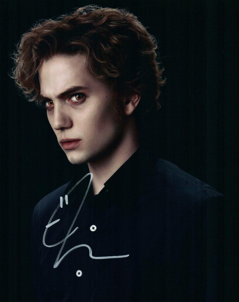 Jackson Rathbone signed 8×10 Photo Pic autographed Picture with COA