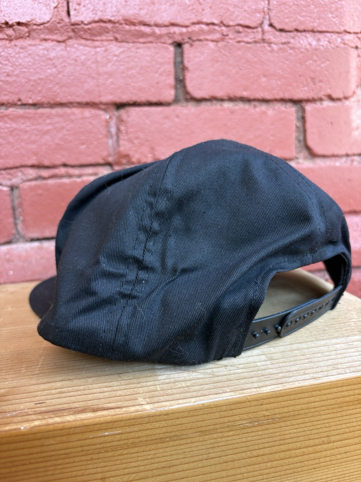 Vintage Rush Roll The Bones Tour SnapBack Hat NEW unworn