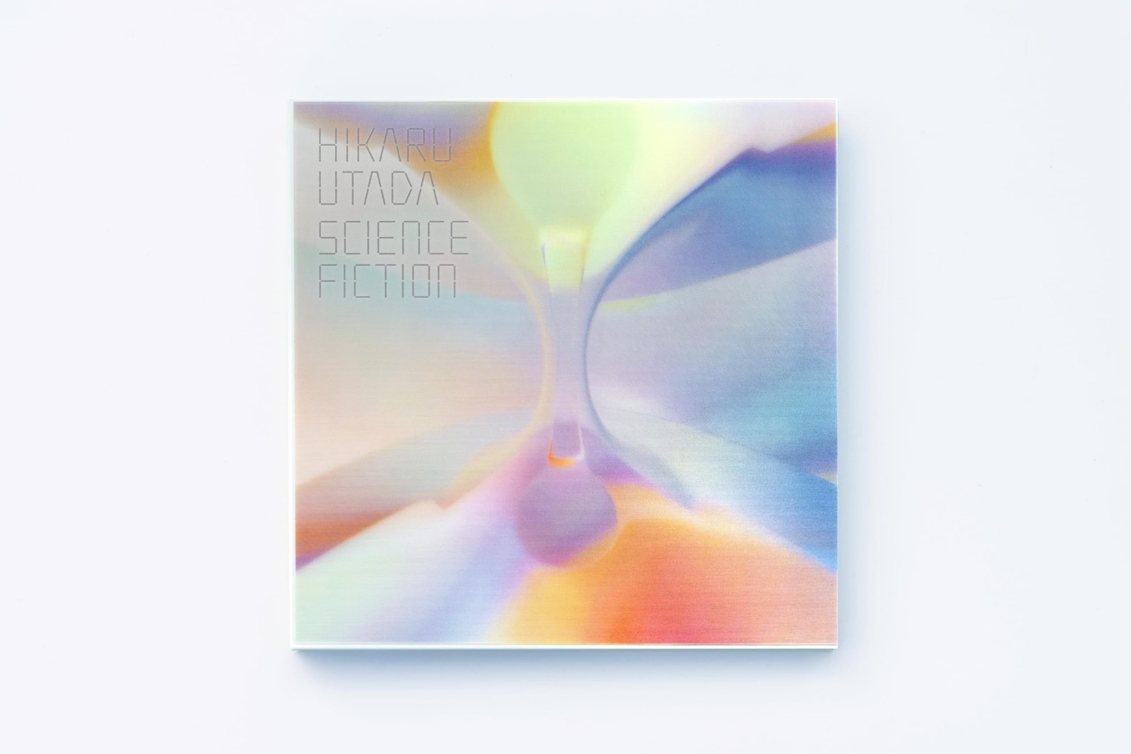 Science Fiction Audio CD, Import, Limited Edition, April 19, 2024