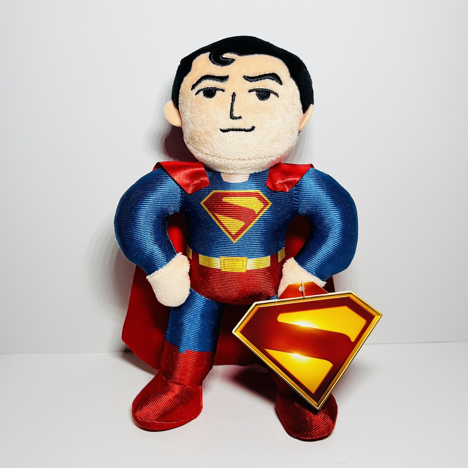 SUPERMAN MOVIE 2025 CINEMARK Superman Plush DC Universe