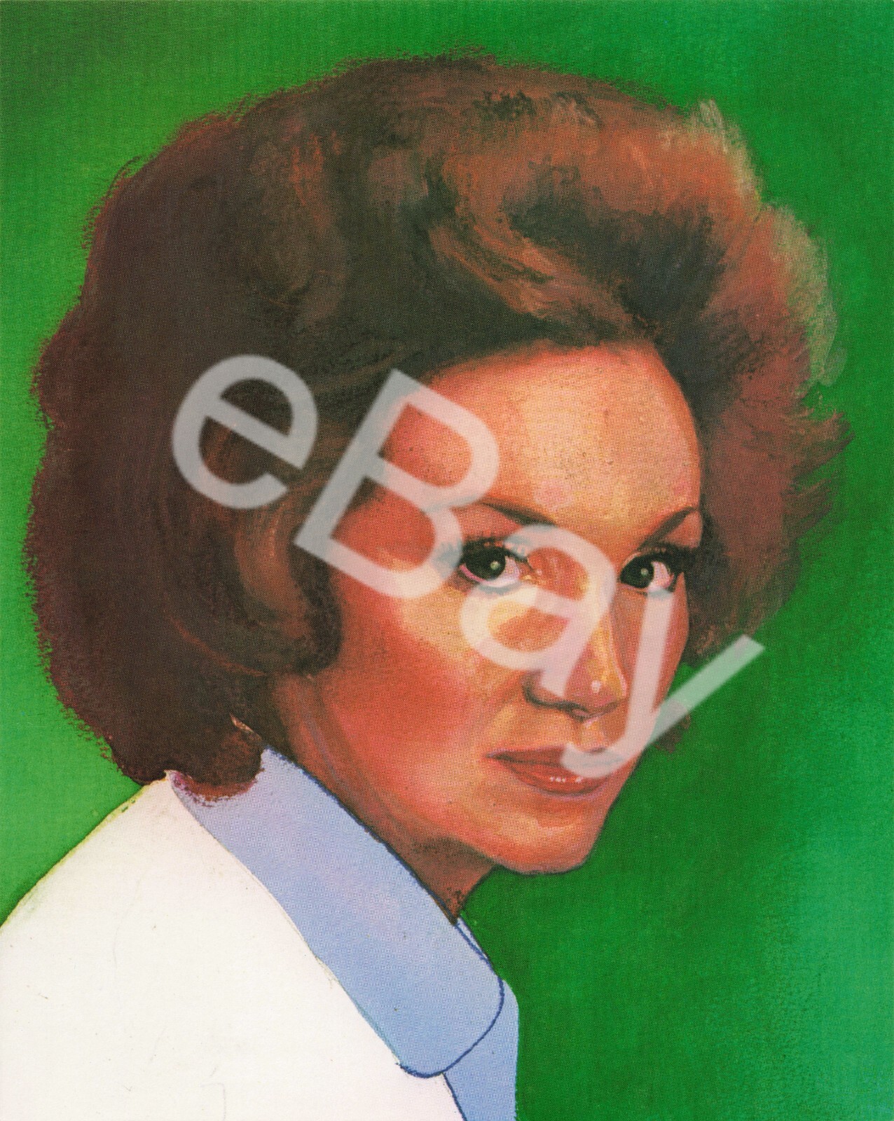 Jan Howard 8×10 Vintage Original Promo Photo 18