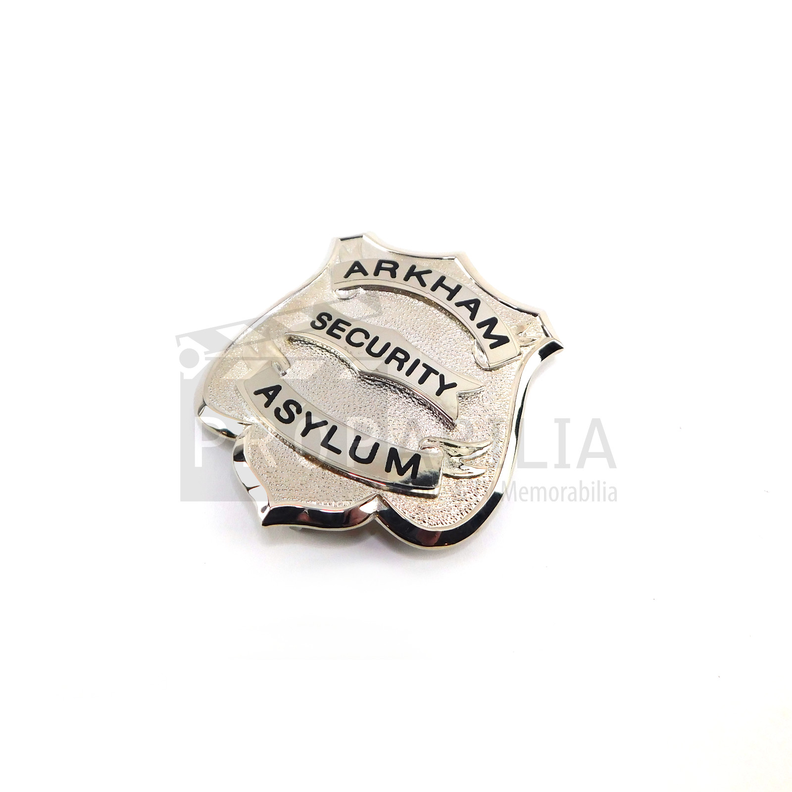 SUICIDE SQUAD Arkham Asylum Guard Badge Original Prop (315-5133)
