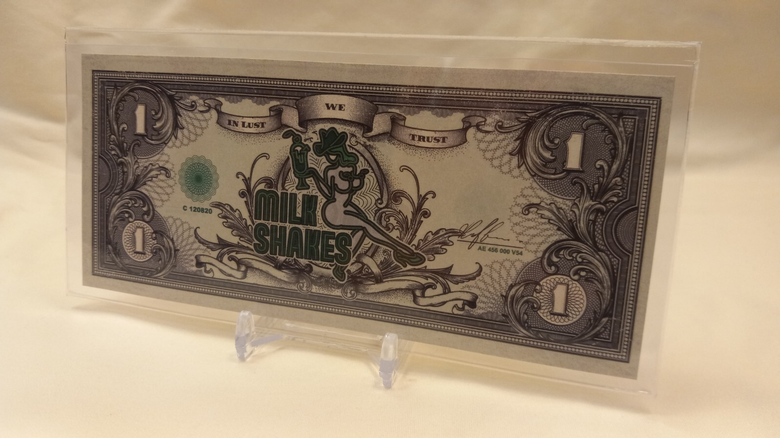 Wynonna Earp – Prop Bill
