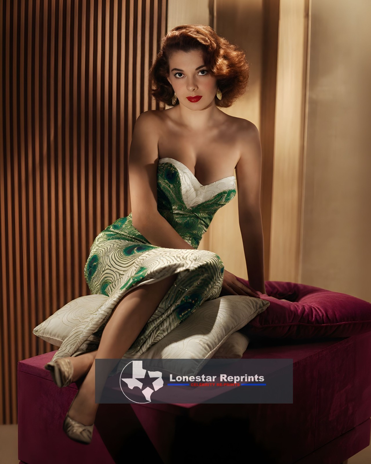 Abbe Lane 8×10 Reprint