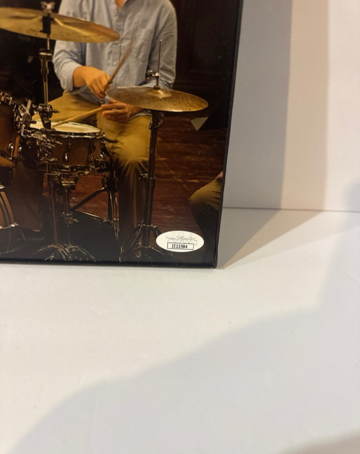 Whiplash J.K. Simmons Signed 8×10 Photo – Oscar Winner – JSA Certified Authentic