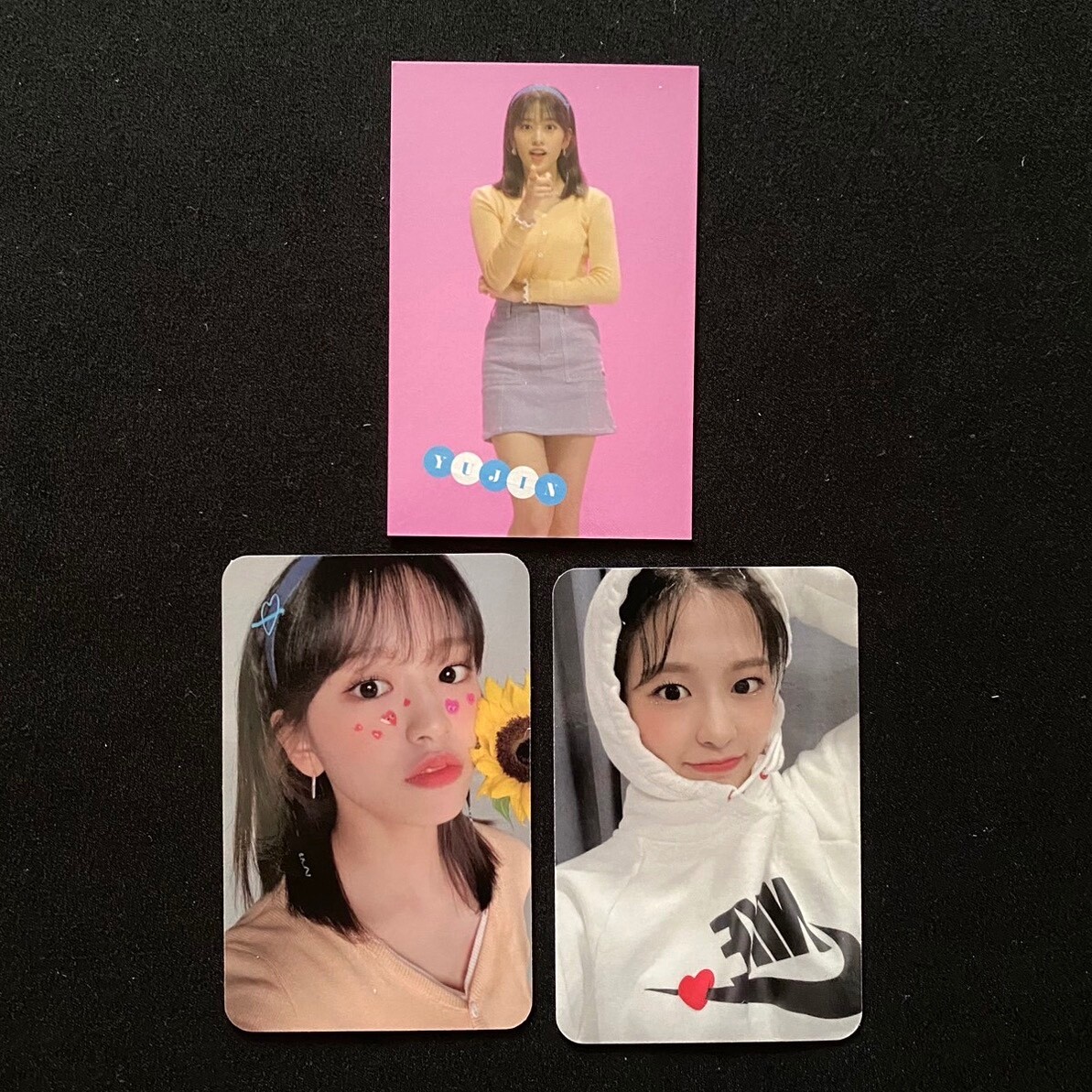 iz*one oneiric diary 3 ver. with Photo cards Yujin complete set IZONE IVE