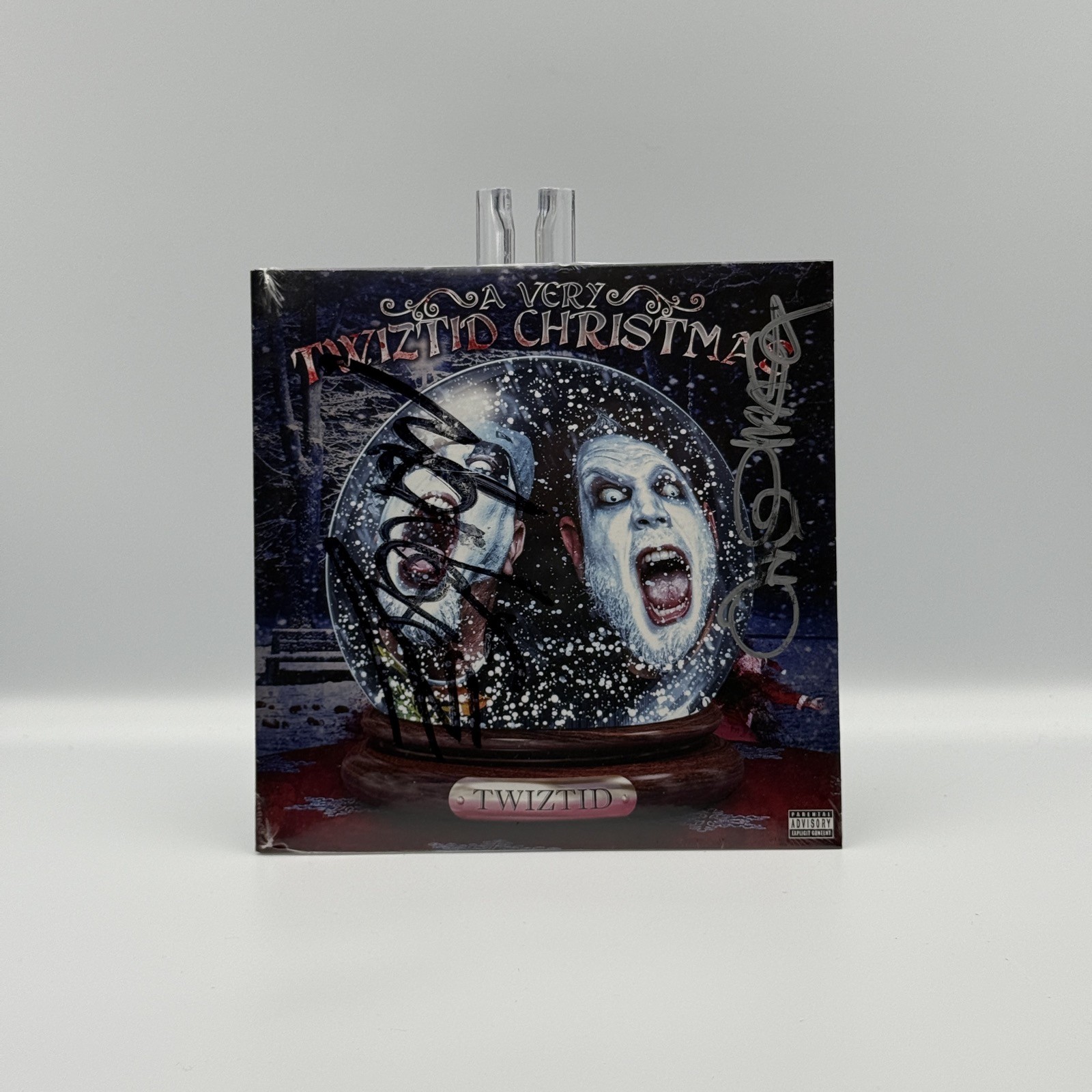 Twiztid Signed A Very Twiztid Christmas 7” Vinyl Record Sealed 360 / 1500