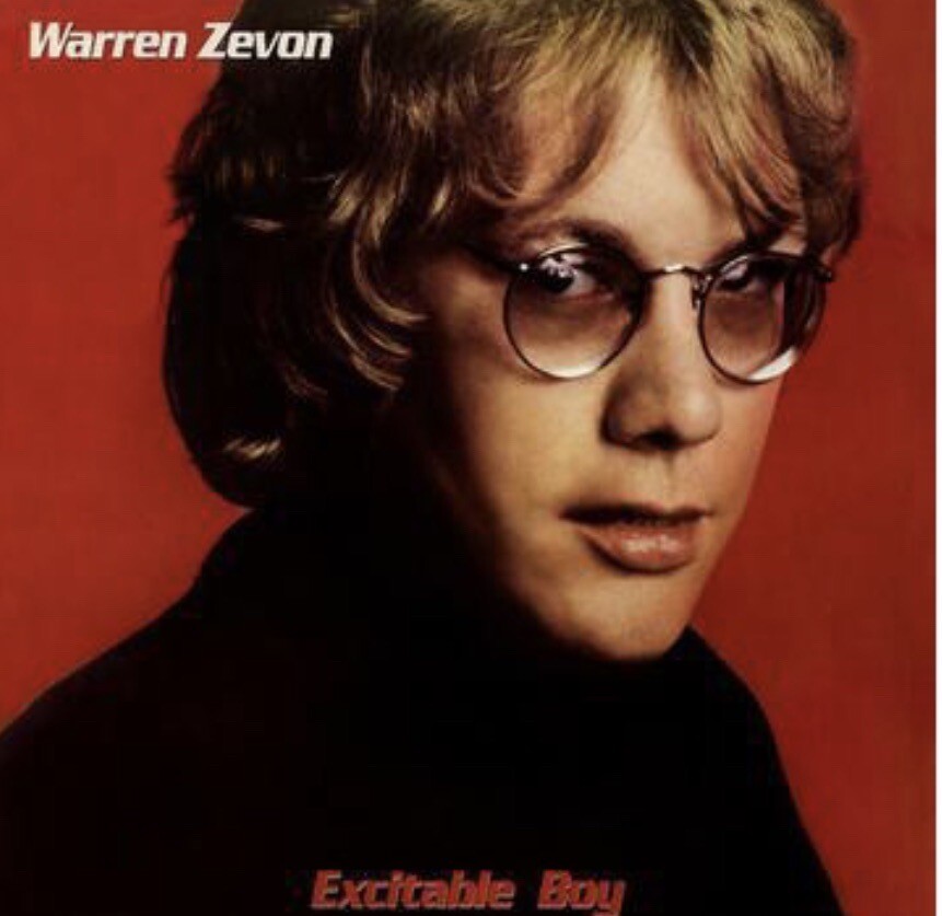 Rare Warren Zevon Ticket Stubs 3/5/78 ‘Excitable Boy’ At NY’s Iconic Bottom Line