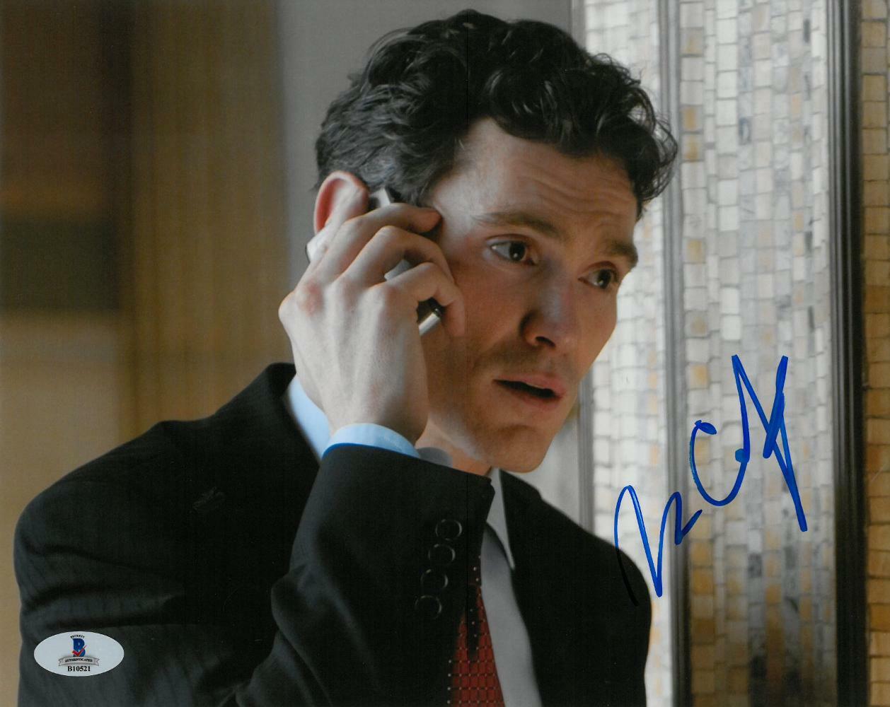 Billy Crudup Signed Too Big to Fail Autographed 8×10 Photo BECKETT #B10521