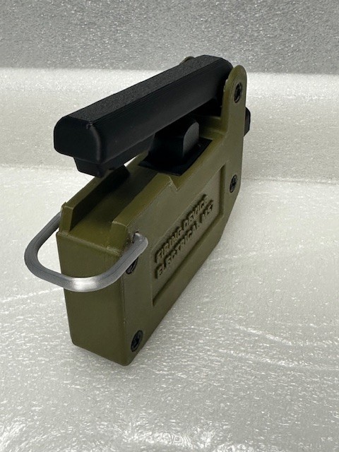 M57 Clacker Replica 3D Printed Reproduction working button Detonator Made in USA
