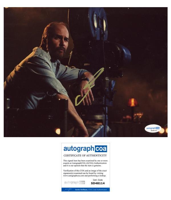 Sam Rockwell “Fosse/Verdon” AUTOGRAPH Signed ‘Bob Fosse’ 8×10 Photo ACOA