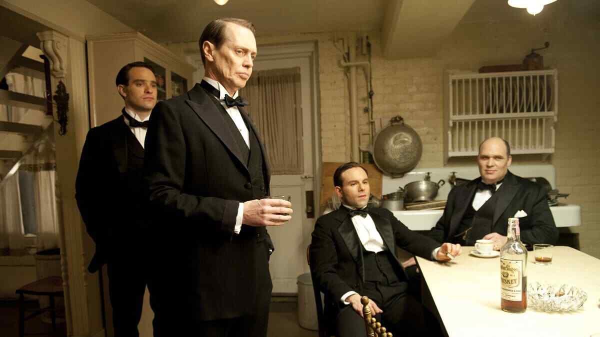 Boardwalk Empire 8.50 x 11 High quality Reproduction Photo 01