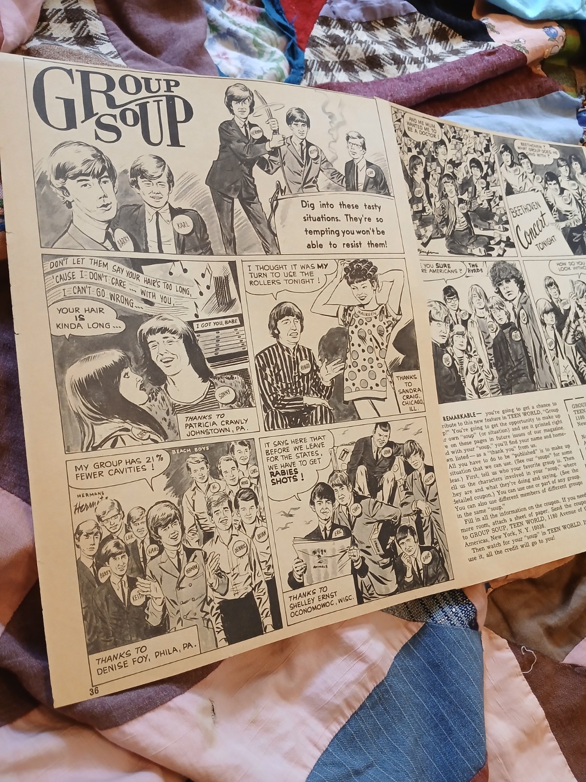 ☆ 60s 70s Sonny And Cher Beatles The Animals Eric Burdon Vintage Music Pages ☆