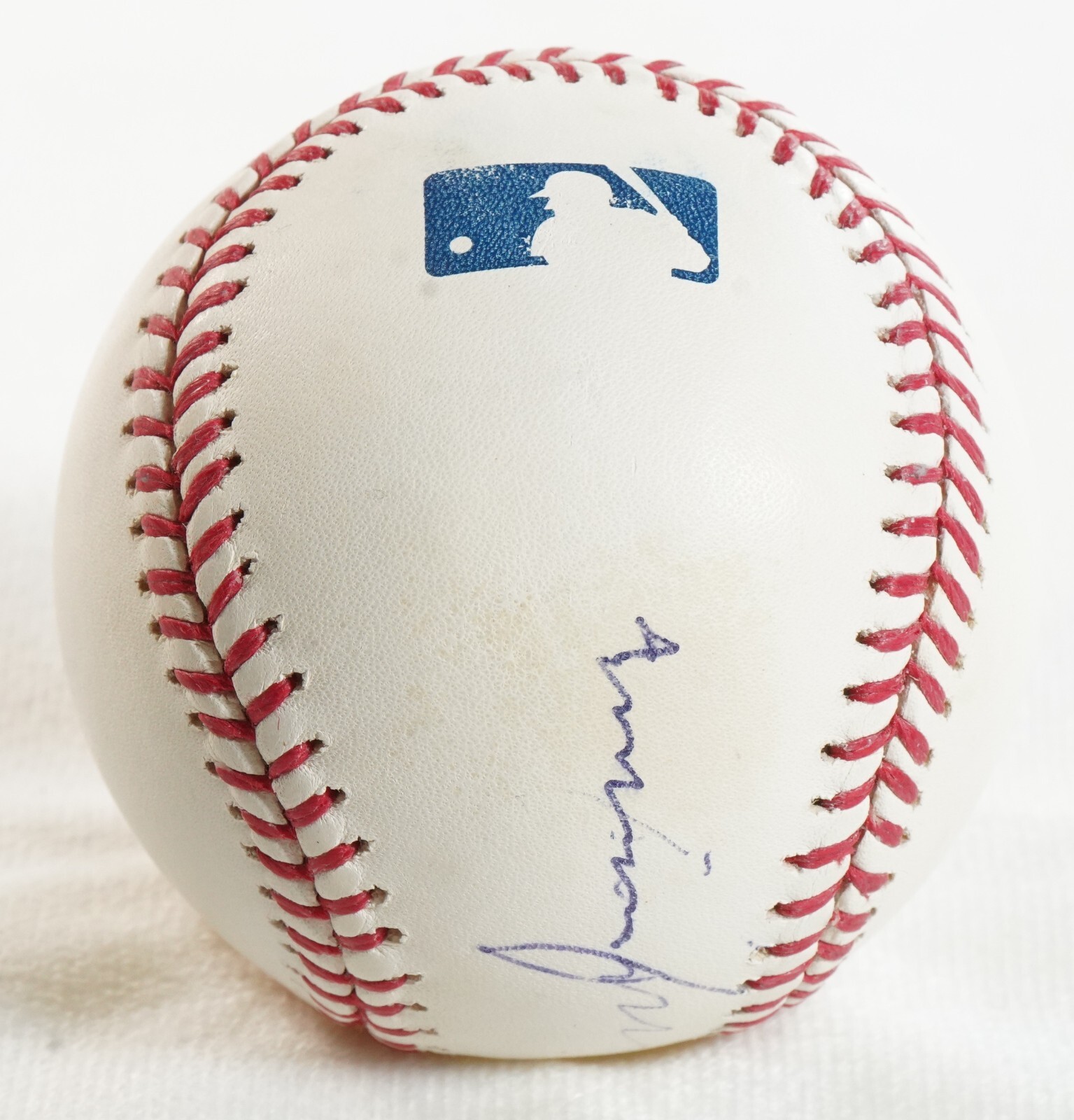 Frank Lucas Signed Official Baseball PSA/DNA COA American Gangster Autograph 21