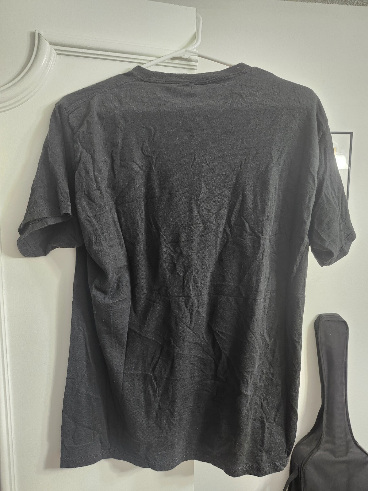 The Zombies RARE US Tour 2004 Med Concert Shirt Colin Blunstone Rod Argent COOL!