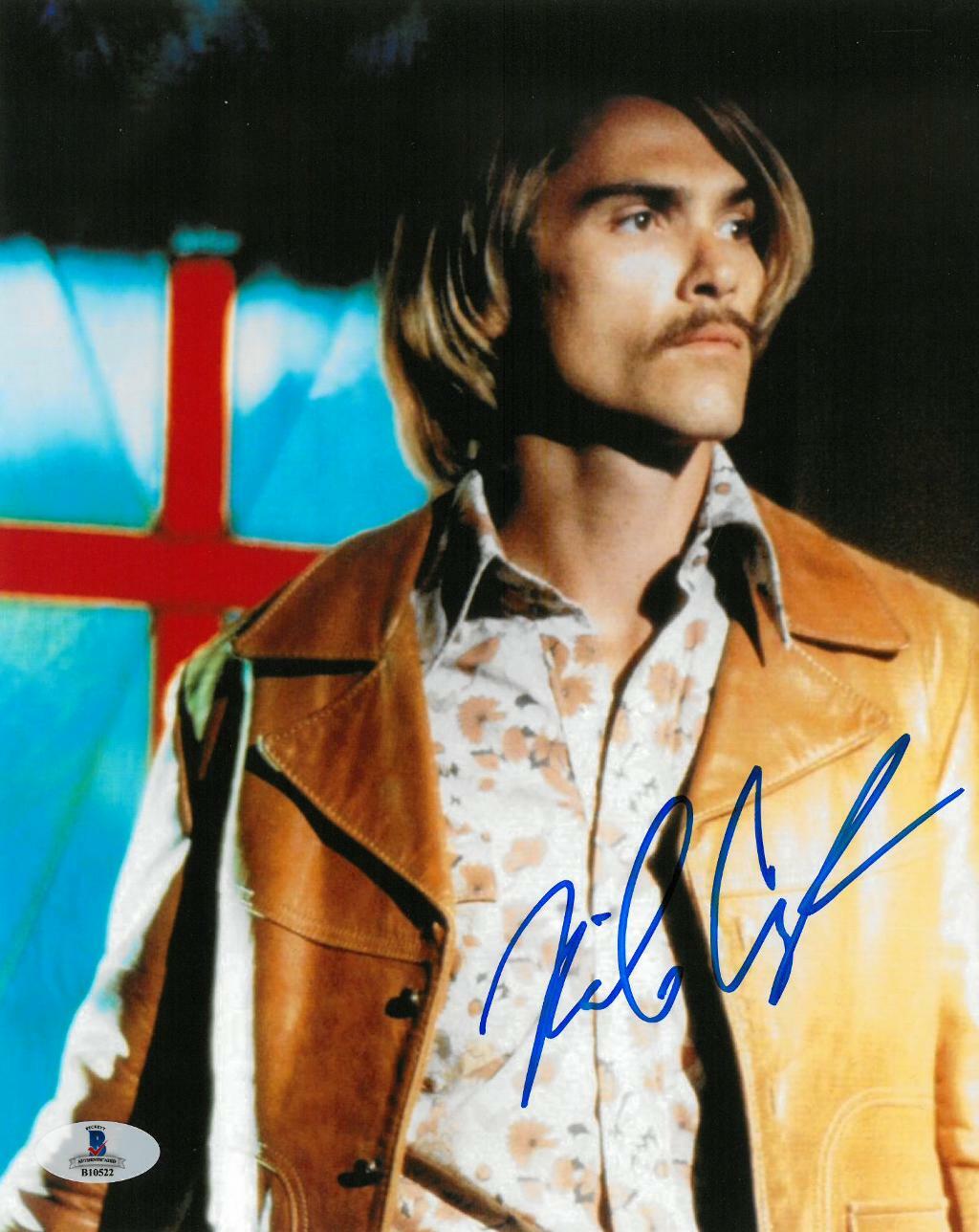 Billy Crudup Signed Almost Famous Autographed 8×10 Photo BECKETT #B10522