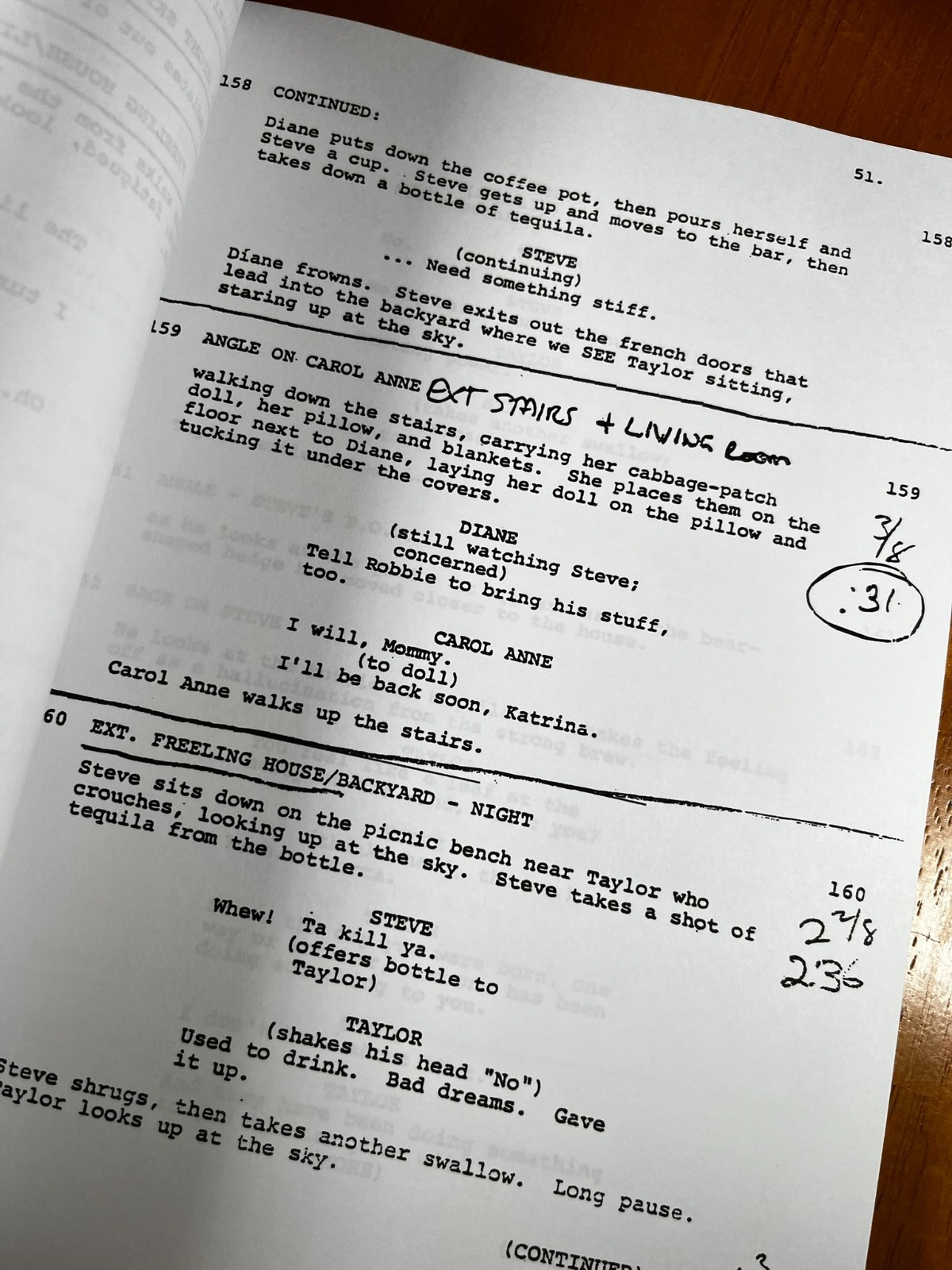 Poltergeist & Poltergeist II Scripts Signed- Autograph Reprints- Horror- Ghosts