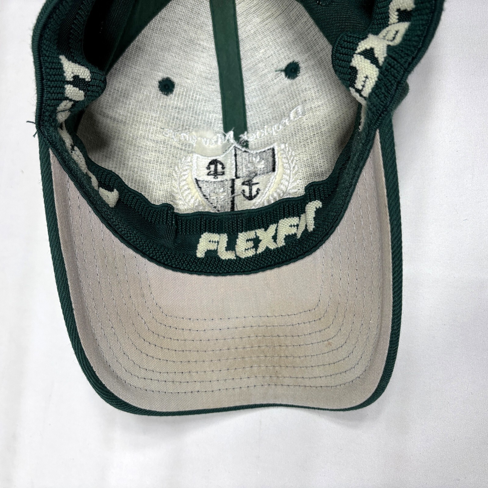 VTG Dropkick Murphys Boston Irish Celtic Punk Rock Band Flexfit Cap Hat L-XL