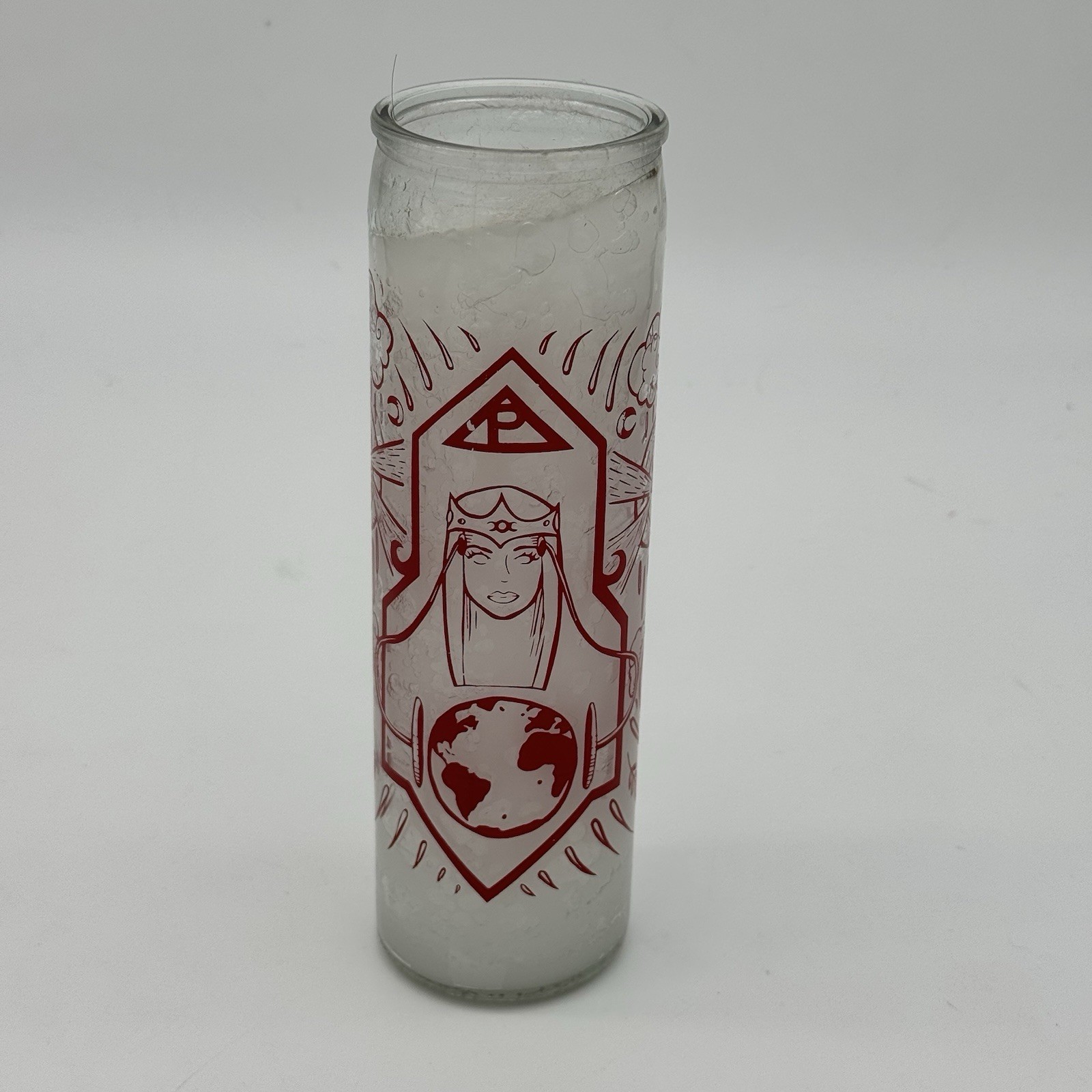 I’m Poppy – Time Is Up, Am I A Girl, Devotional Altar Candle Poppy Church 2018