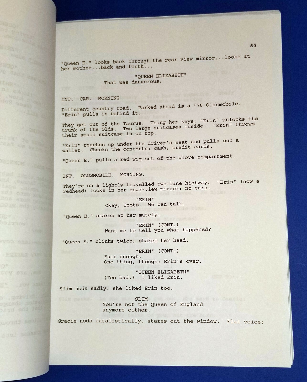 ENOUGH original script 2002 JENNIFER LOPEZ MICHAEL APTED thriller drama