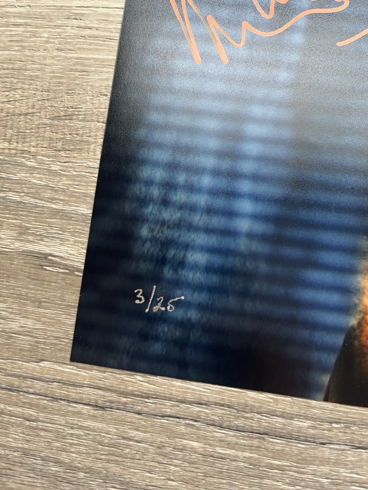Malcolm McDowell Tyler Mane Signed Halloween 11×17 Photo Beckett COA Horror