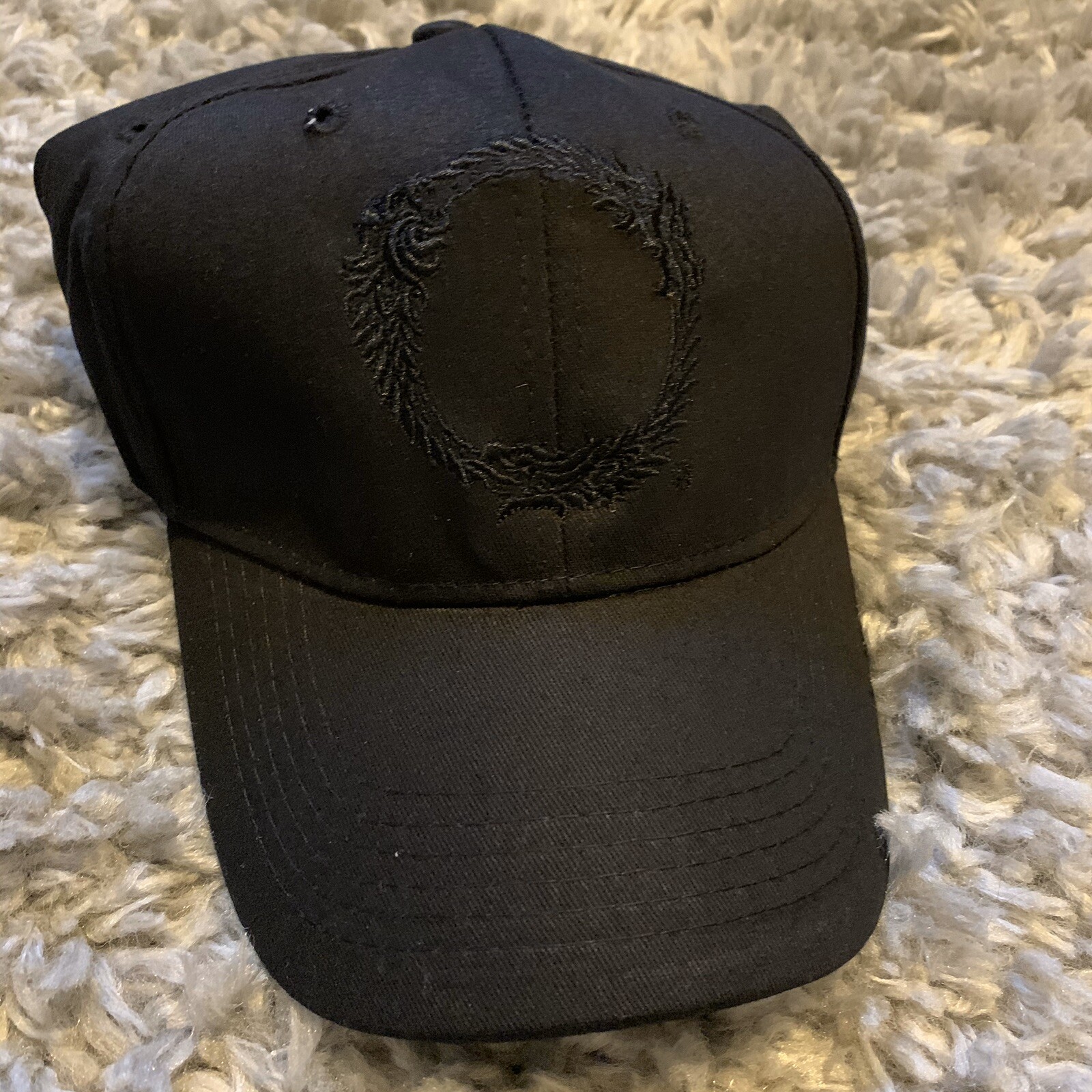 LOOT CRATE Gaming -Treasure -Elder Scrolls-Diablo-More COMPLETE SM T Shirt & Cap