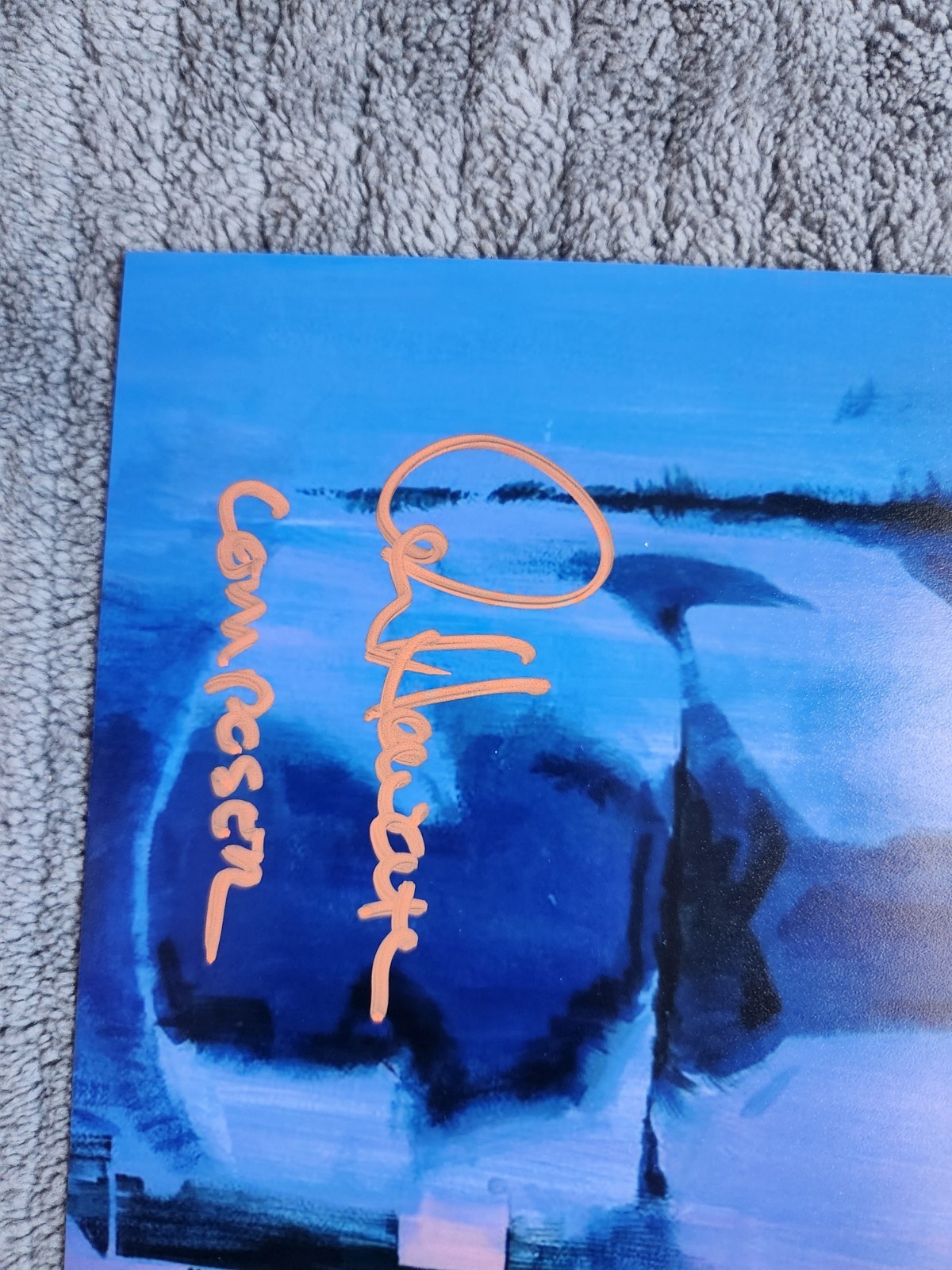 Alan Howarth ‘Composer’ Signed 8×10 Beckett COA Halloween Michael Myers