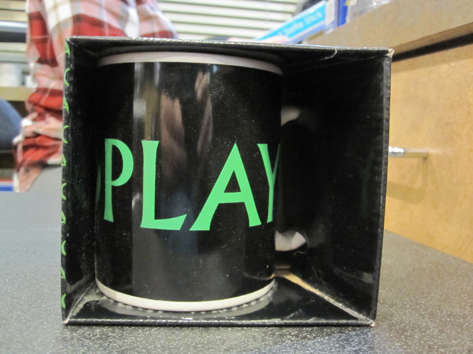 Genuine COLDPLAY Band Photograph Picture Rock Express Coffee Mug