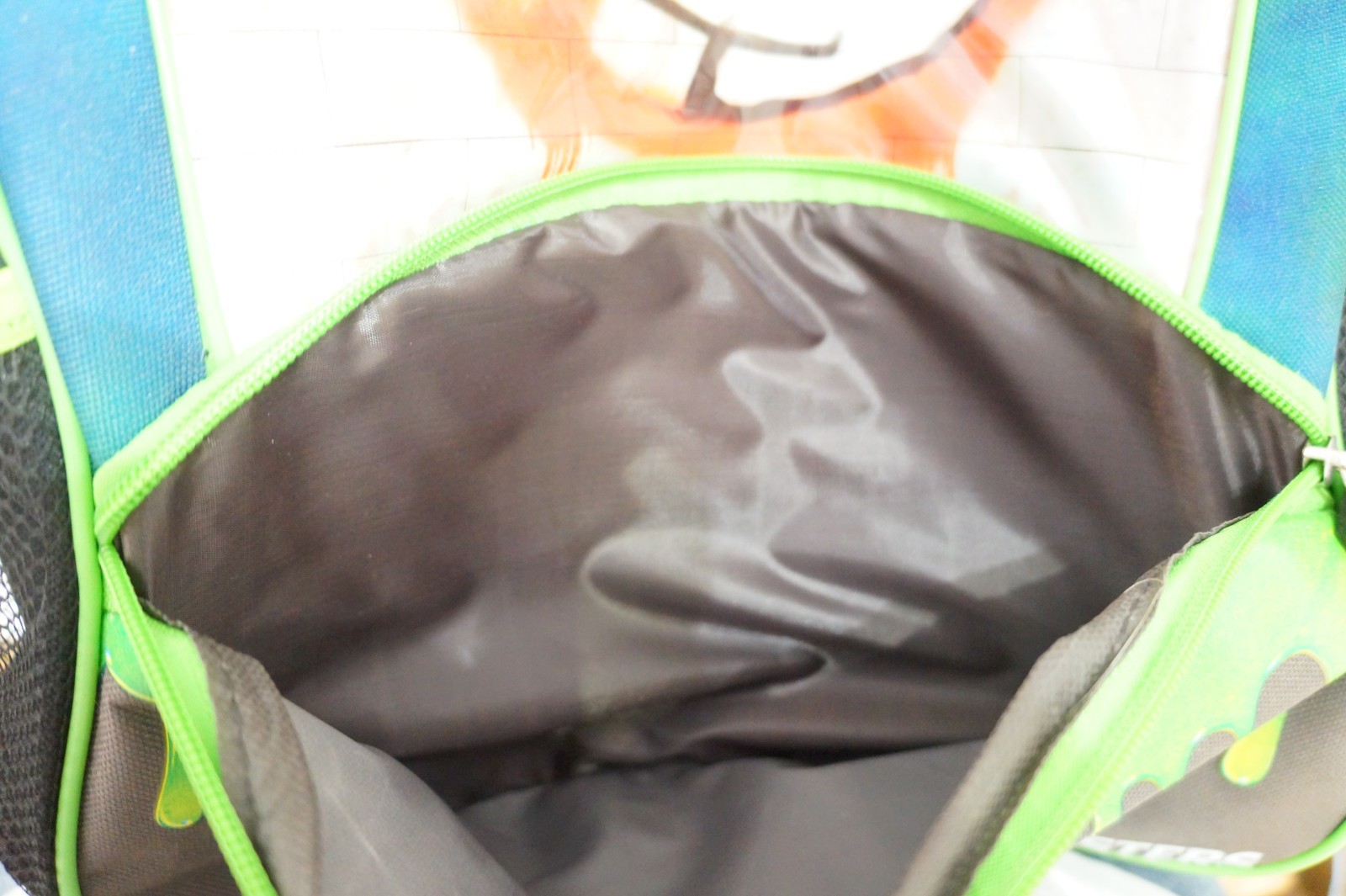 Ghostbusters Slimer Backpack FAB Starpoint 2016 NWT