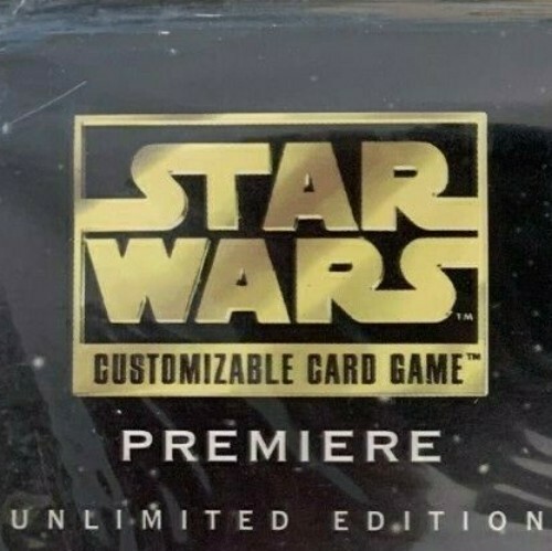 Rare Singles [choose card & condition] PREMIERE UNLIMITED WB star wars ccg 30