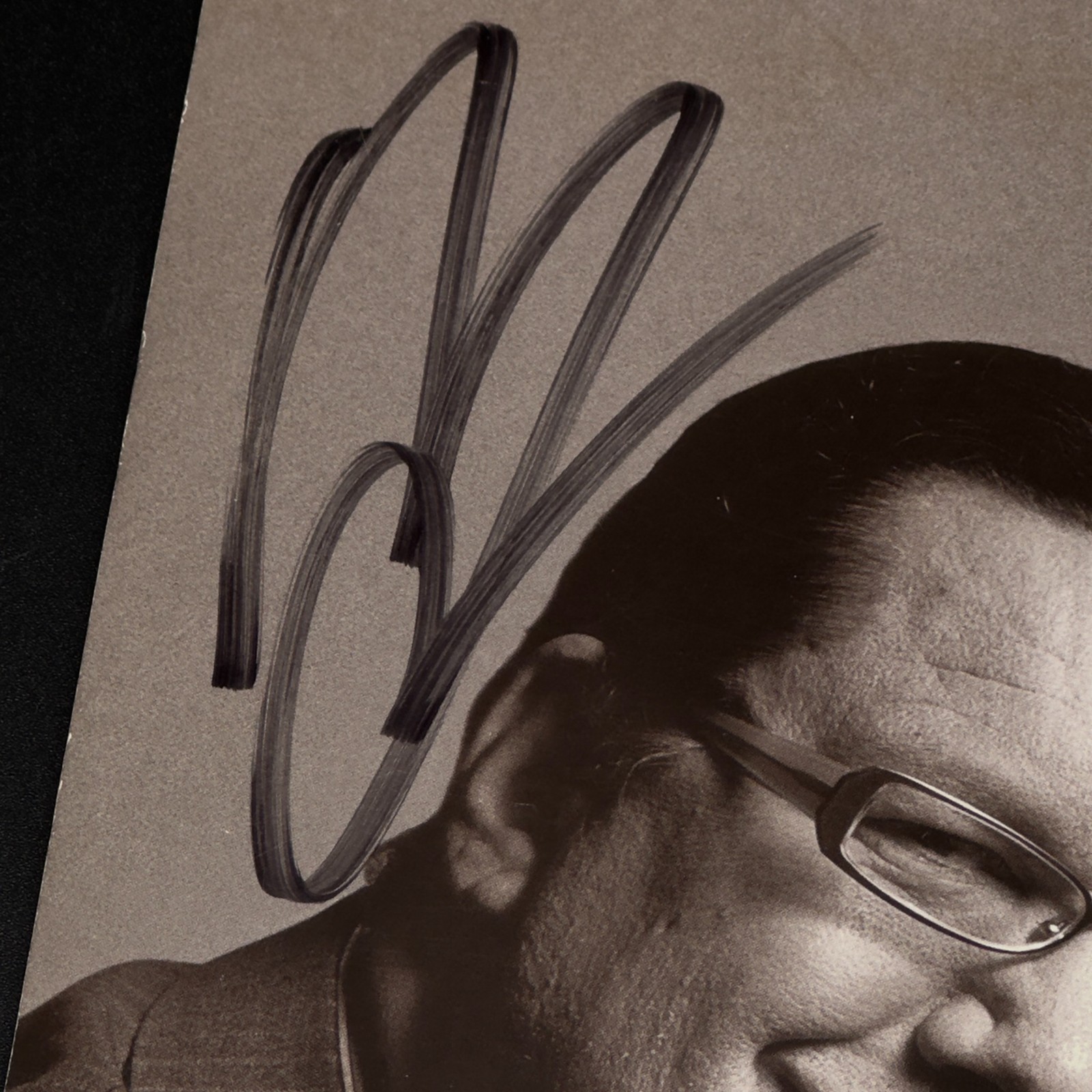 Penn & Teller Signed Souvenir Booklet — Authentic Magic Legends Autograph!
