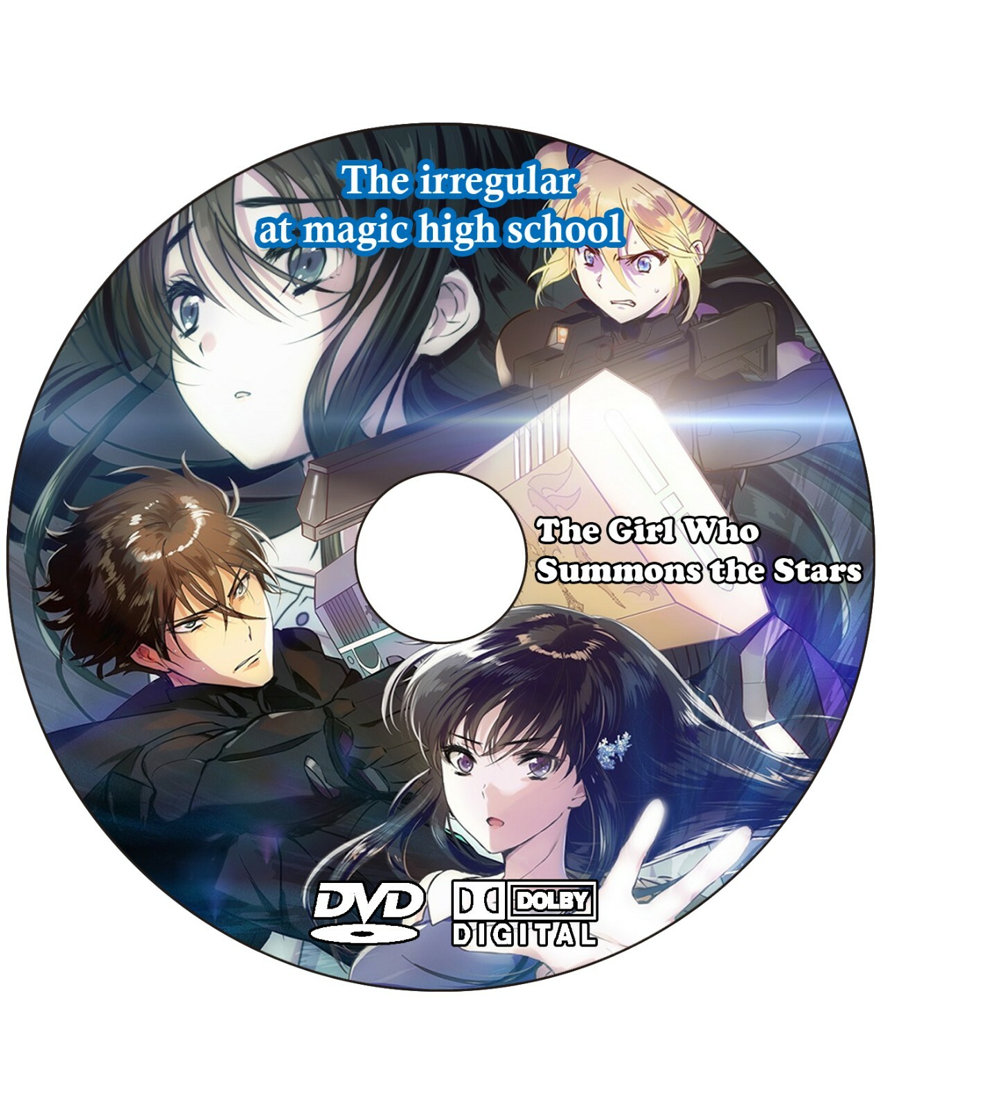 The Irregular at Magic High School Season 1-2 + Movie